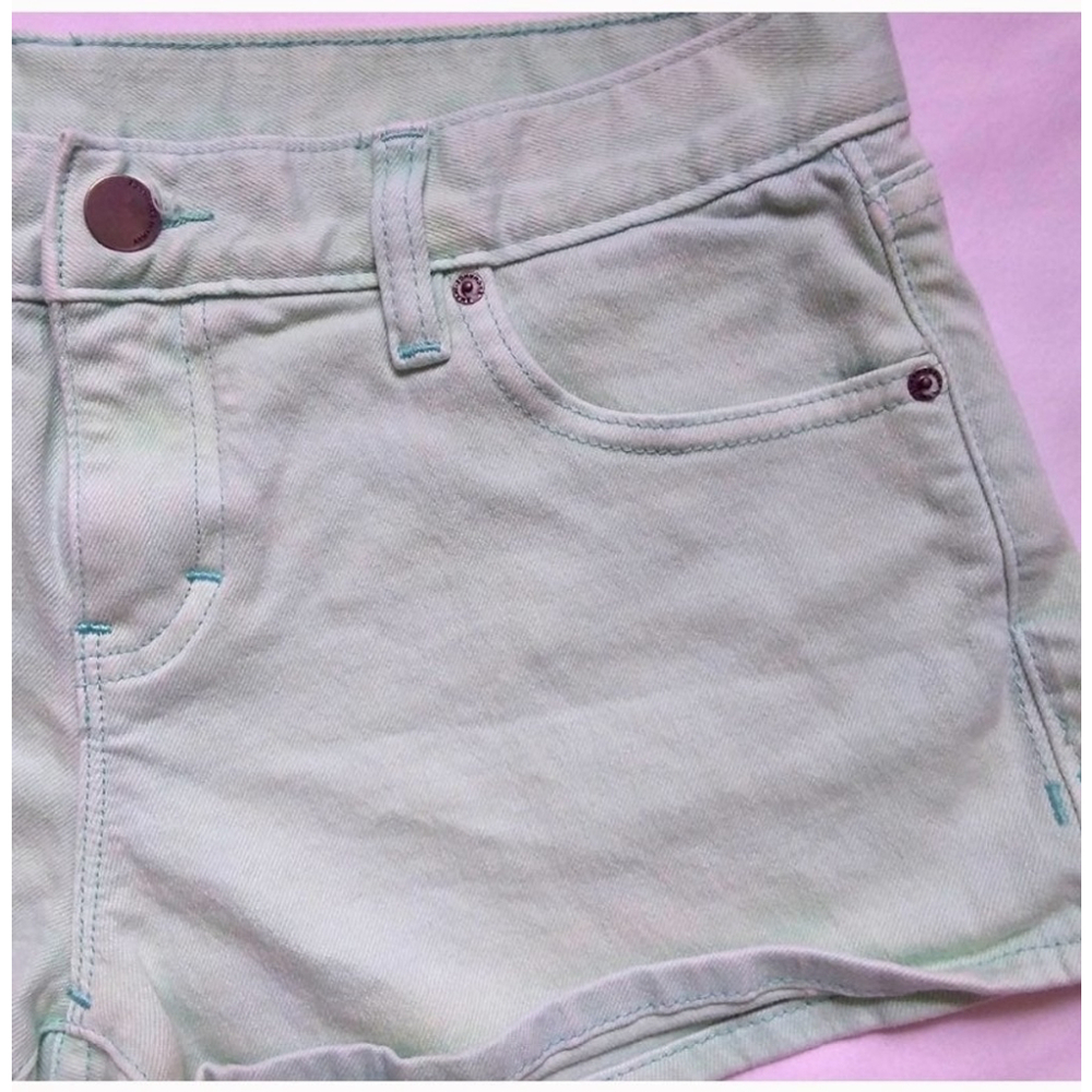 ⚡️ Armani Exchange Jean Shorts